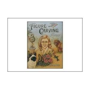  Figure Carving Finesse Arts, Crafts & Sewing