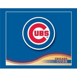  Turner MLB Chicago Cubs Boxed Note Cards (8590106) Office 