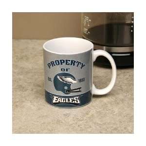 Philadelphia Eagles Retro Ceramic Mug 