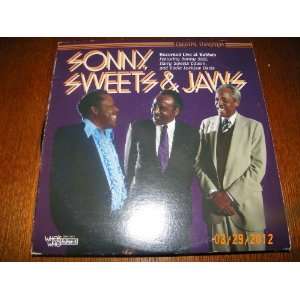  Sonny, Seets & Jaws (Vinyl Record) f Music
