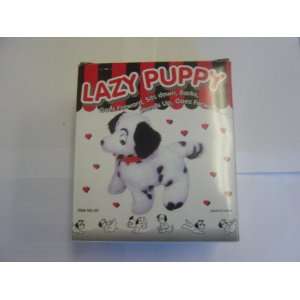  Battery Operated Lazy Puppy Toys & Games