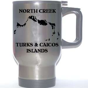  Turks and Caicos Islands   NORTH CREEK Stainless Steel 