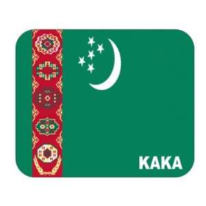  Turkmenistan, Kaka Mouse Pad 