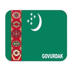  Turkmenistan, Govurdak Mouse Pad 