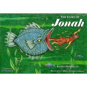   of Jonah (9780615369105) From The Holy Bible, Burton Medall Books