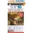 Top 10 Istanbul (EYEWITNESS TOP 10 TRAVEL GUIDE) by Draughtsman Ltd 