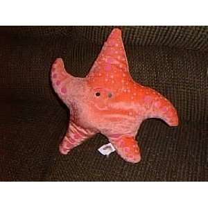   Nemo Plush 12 Peach the Starfish by Toy Factory 