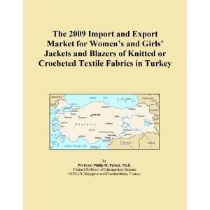   Jackets and Blazers of Knitted or Crocheted Textile Fabrics in Turkey