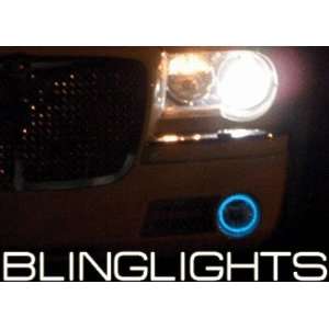  BlingLights Green Halo Xenon Fog Lamps Automotive