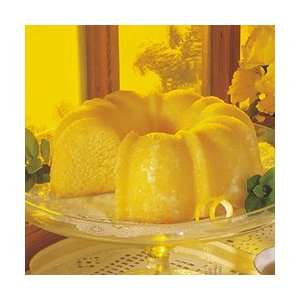 Legendary Lemon Bundt Cake  Grocery & Gourmet Food
