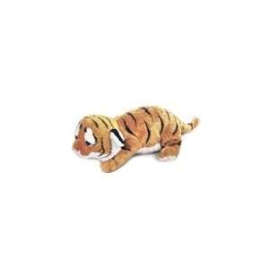  9 Inch Plush Newborn Baby Tiger Cub By SOS Toys & Games