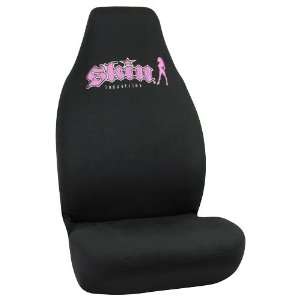 SKIN INDUSTRIES NAME UB SEAT COVER PINK