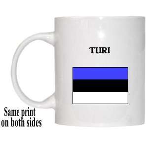  Estonia   TURI Mug 