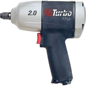  Chicago Pneumatic Turbo 1/2 inch Dr. Air Impact Wrench 