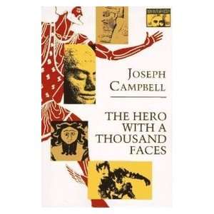  the hero with a thousand faces (9780691017846) joseph campbell Books