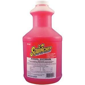 64 oz. Sqwincher (Yield 5 Gal) Lot of 6   Cherry  Grocery 
