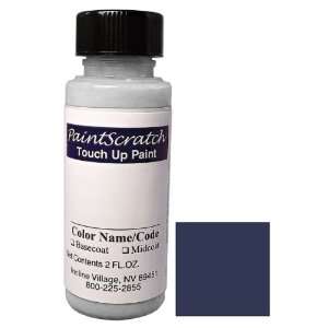  2 Oz. Bottle of Monaco Blue Metallic Touch Up Paint for 