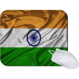  Rikki Knight India Flag Mouse Pad Mousepad   Ideal Gift 