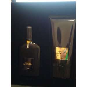 Tom Ford Black Orchid Holiday Collection EDT 1.7oz+hydrating Emulsion 
