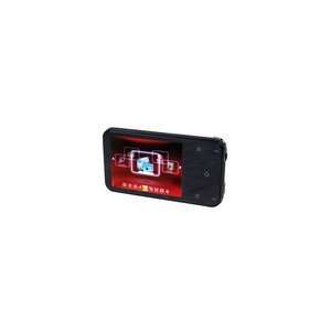  2.4 inch LCD Touch Control MP4 Player with FM Radio and 