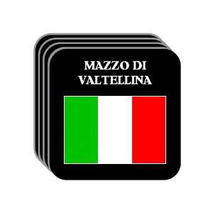  Italy   MAZZO DI VALTELLINA Set of 4 Mini Mousepad 