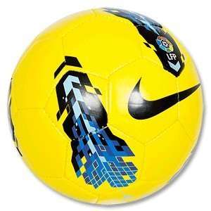    11 12 Nike Strike LFP Ball   Yellow/Blue