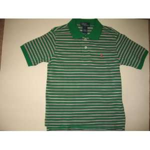  Ralph Lauren Stripe Polo Shirt Size 6 Toys & Games