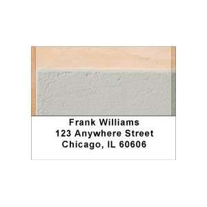  Adobe And Concrete Address Labels