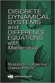   , (1584882875), Mustafa R.S. Kulenovic, Textbooks   