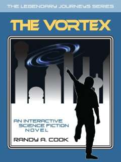   The Vortex by Randy Cook, eGenesis Media  NOOK Book 