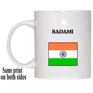  India   BADAMI Mug 