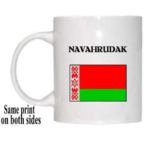  Belarus   NAVAHRUDAK Mug 