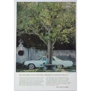  1964 Buick LeSabre Print Ad (238)