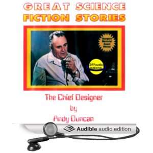   Designer (Audible Audio Edition) Andy Duncan, Jared Doreck Books