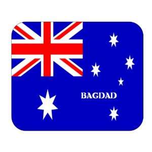  Australia, Bagdad Mouse Pad 