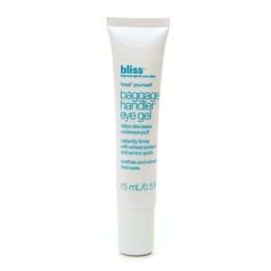  Bliss Baggage Handler Eye Gel 0.5 fl oz Health & Personal 
