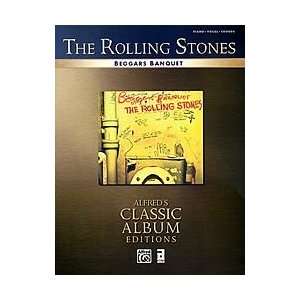  The Rolling Stones Beggars Banquet Musical Instruments