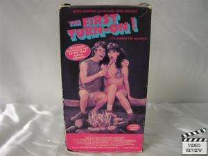 First Turn On, The VHS Sheila Kennedy, Michael Sanville 028485199057 