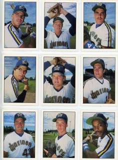 1986 Bellingham Mariners ARVID MORFIN Beaverton OR  