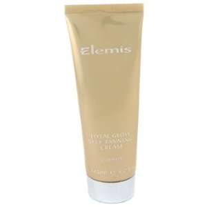  Total Glow Self Tanning Cream by Elemis for Unisex Sun 