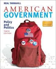   and Politics, (0205746756), Neal Tannahill, Textbooks   