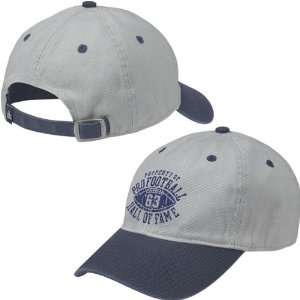  Pro Football Hall of Fame Property of Adjustable Hat 