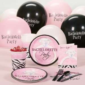  Sweet and Sassy Bachelorette   Standard Party Pack Party 