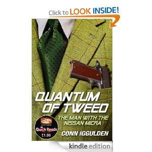 Quantum of Tweed The Man with the Nissan Micra (Quick Reads 2012 