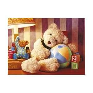  200 Piece Cuddly Teddy Bear Puzzle Toys & Games