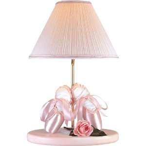  Ballerina Childrens Lamp