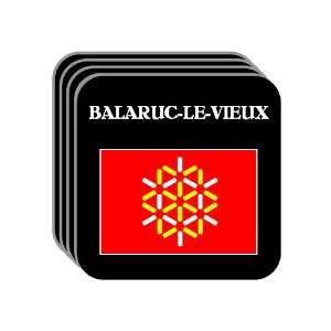  Languedoc Roussillon   BALARUC LE VIEUX Set of 4 Mini 