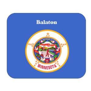  US State Flag   Balaton, Minnesota (MN) Mouse Pad 