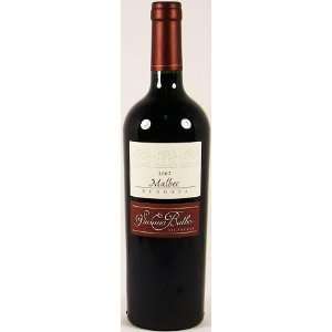  Susana Balbo Malbec 2008 750ML Grocery & Gourmet Food