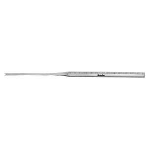  BALLENGER V Shaped Chisel, 6 1/4 (15.9 cm), 2 mm wide 